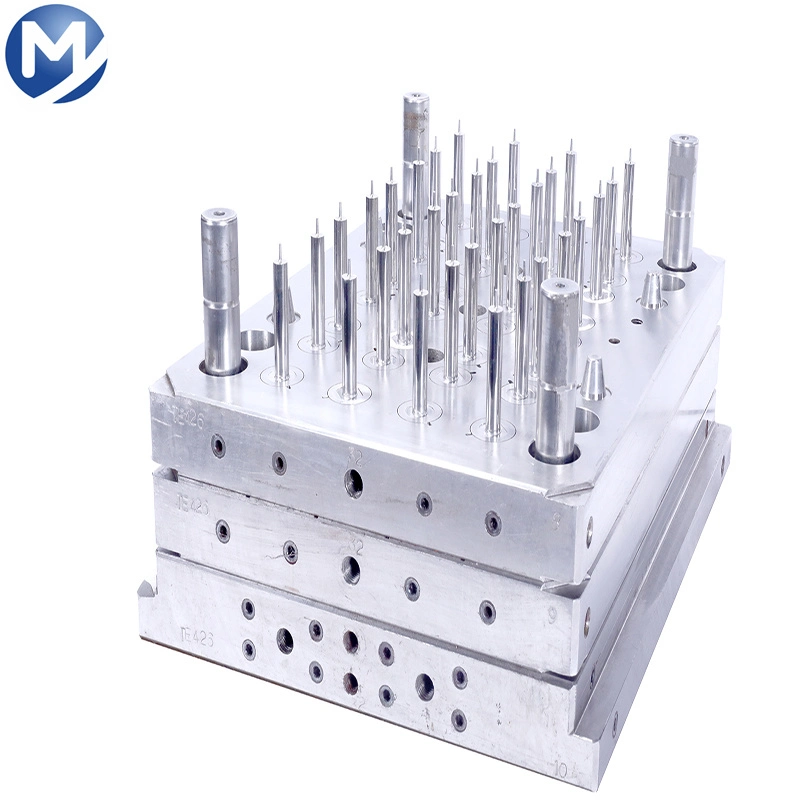 Multiple Cavity Medical Disposable Syringe Mold