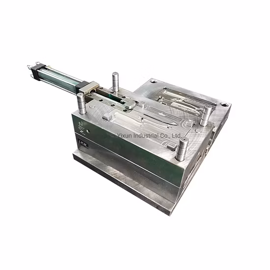 Custom ABS Case for Lithium Battery Plastic Battery Box Protective Shell Gas Assist Mold Making & Molding Service China Supplier Mould Factory Moulding Service