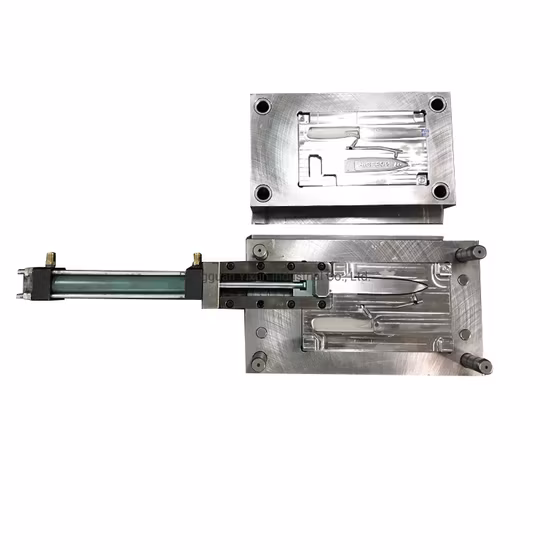 Custom ABS Case for Lithium Battery Plastic Battery Box Protective Shell Gas Assist Mold Making & Molding Service China Supplier Mould Factory Moulding Service