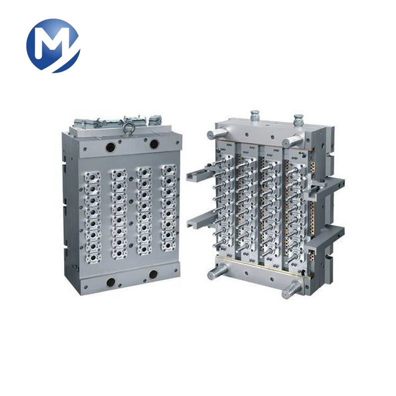 OEM Customized Mutiple Cavities Plastic Mould