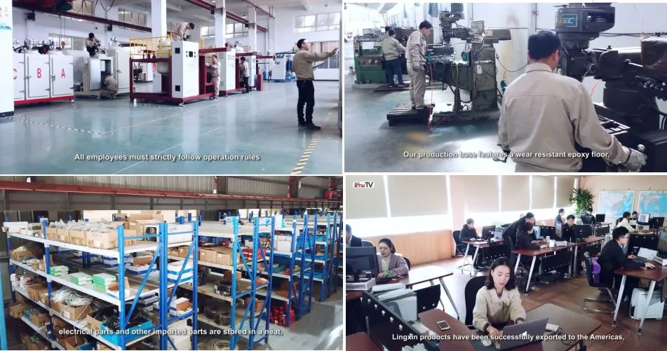 Polyurethane Flying Disk Foam or Other Parts Machine/PU Foaming Machine/PU Injection Machine/Polyurethane Machine