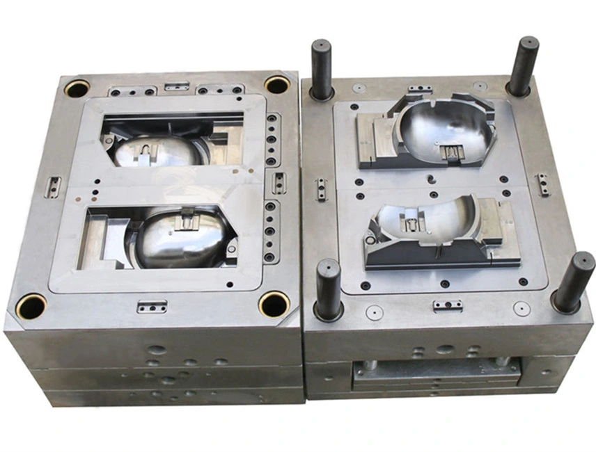 Senbao Custom Single Cavity Multiple Cavities Mold Making Die Casting Injection Molding Making