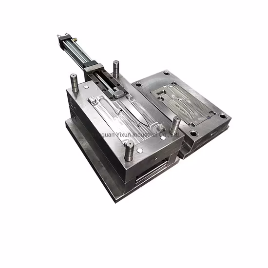 Custom ABS Case for Lithium Battery Plastic Battery Box Protective Shell Gas Assist Mold Making & Molding Service China Supplier Mould Factory Moulding Service