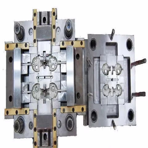Изготовление пресс-форм с одной полостью и несколькими полостями Senbao Spritzgussform Druckgussform