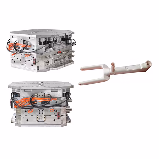 Изготовление газовых форм и услуги литья для детских кронштейнов для аксессуаров для беговелов, самокатов, изготовление пресс-форм для литья под давлением